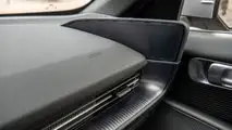 Intérieur de la Hyundai Ioniq 6 2023