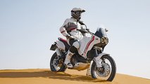 Ducati DesertX - Sand