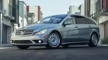 2007 Mercedes-Benz R63 AMG