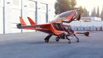 Air One eVTOL prototipo