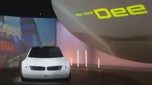 BMW i Vision Dee