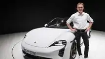 Porsche Taycan erreicht Produktionsmeilenstein
