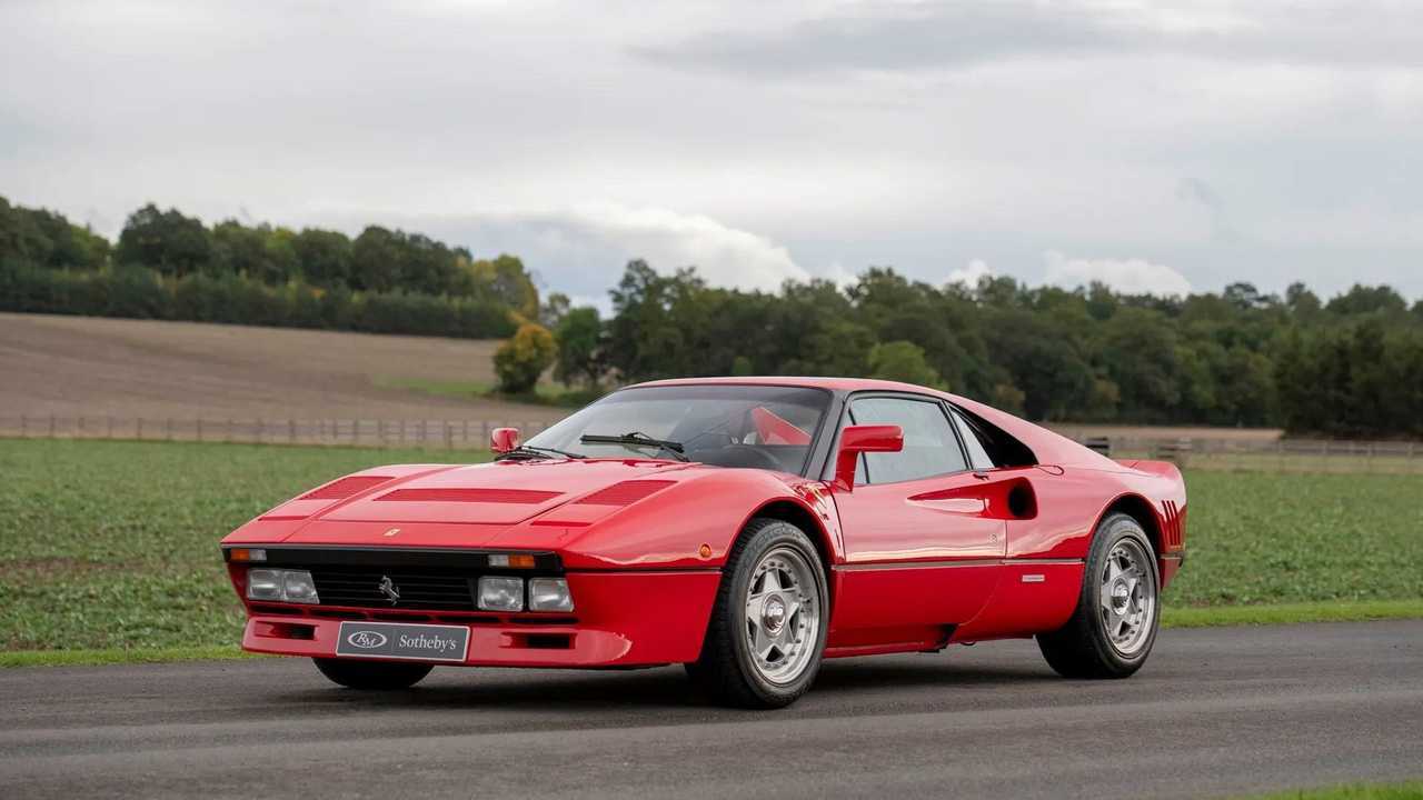 Ferrari 288 GTO