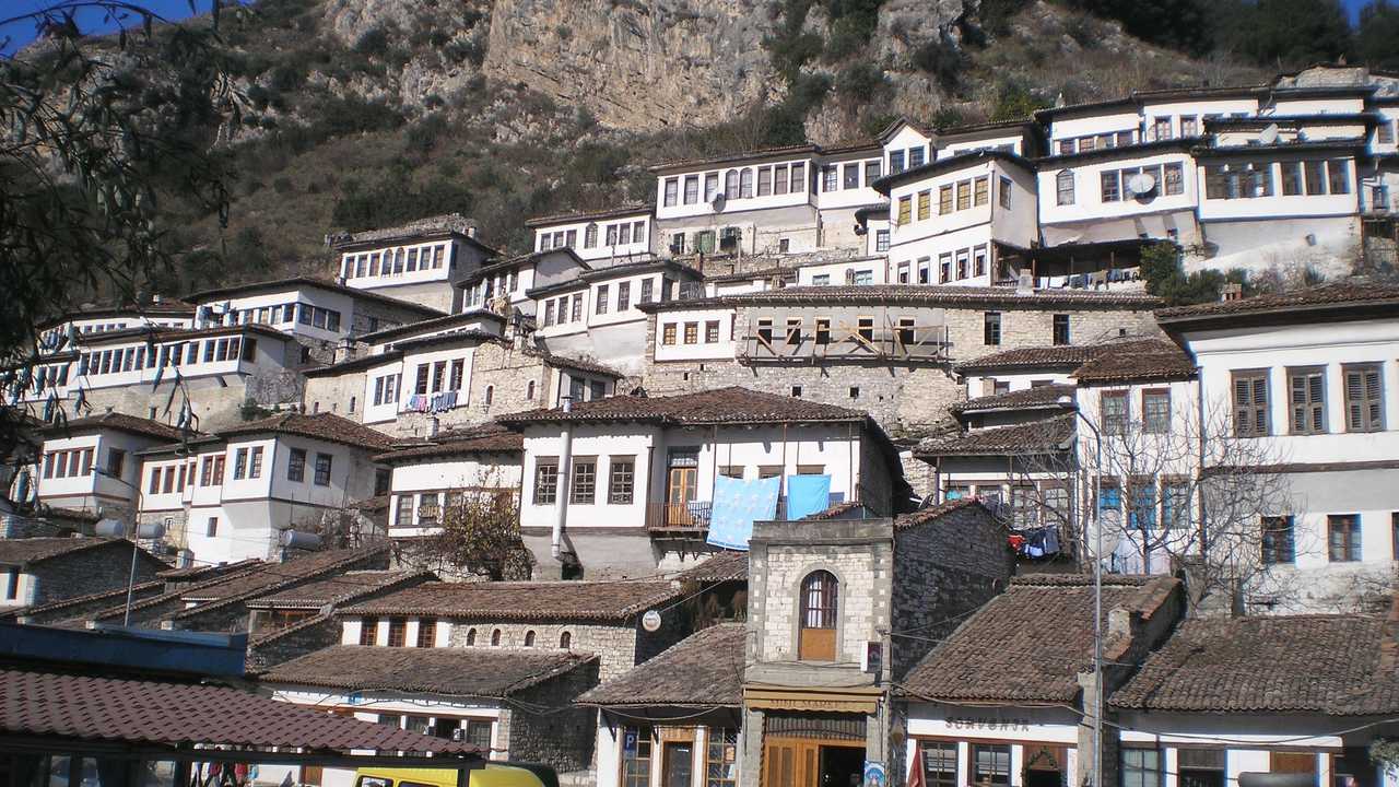 Berat, Albania