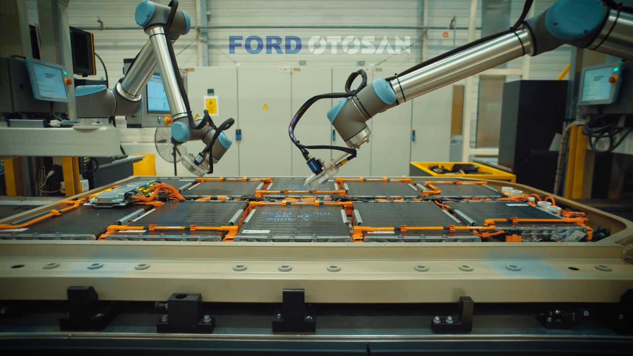 Ford Otosan Cover