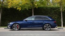 Prueba Audi S4 Avant TDI