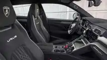 Lamborghini Urus Performante (2022) im Test