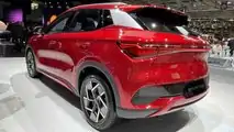 BYD Atto 3 - Salão de Paris (1)