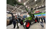 Fendt a EIMA 2022