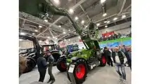 Fendt a EIMA 2022