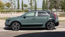 Kia Niro HEV 2022, prueba
