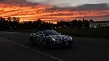 Maserati GranCabrio 2023