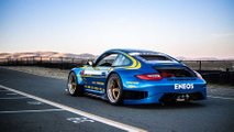 Subaru-powered Porsche 911 GT3 STI