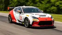 Toyota GR86 Cup Car