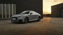 Audi TT RS Coupé iconic edition