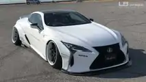 exus LC 500h by Liberty Walk