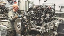 Photos - Bentley Factory