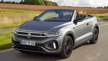 Volkswagen T-Roc Cabriolet 