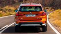 BMW X1, nuova e vecchia a confronto