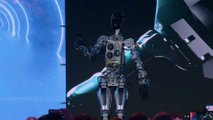 Tesla Humanoid Robot Prototype AI Day 2022