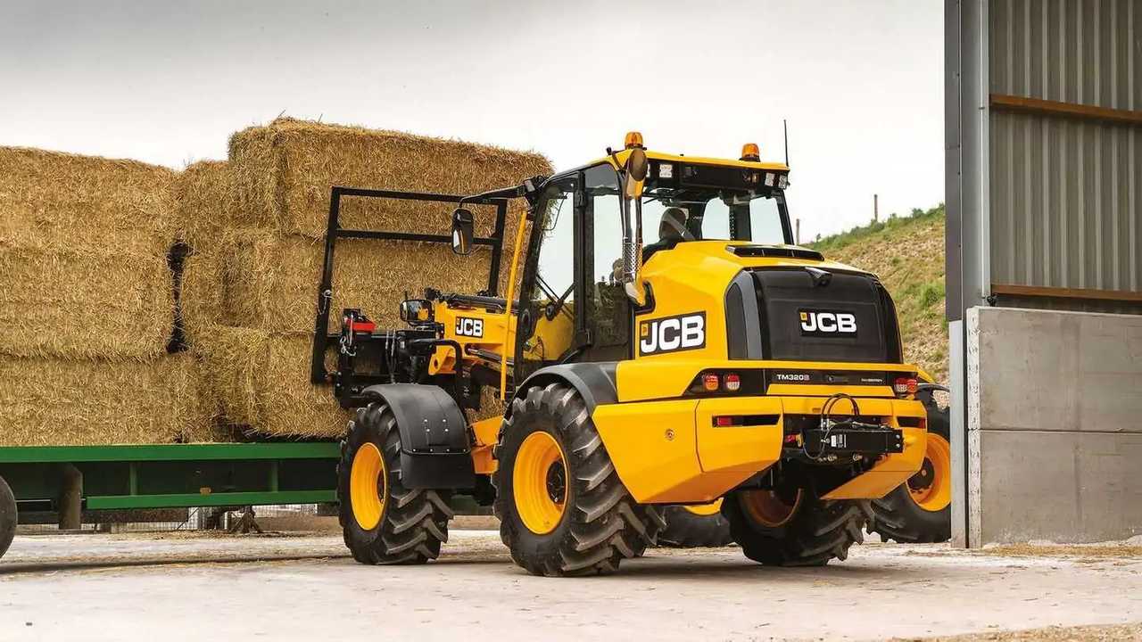 jcb pala7