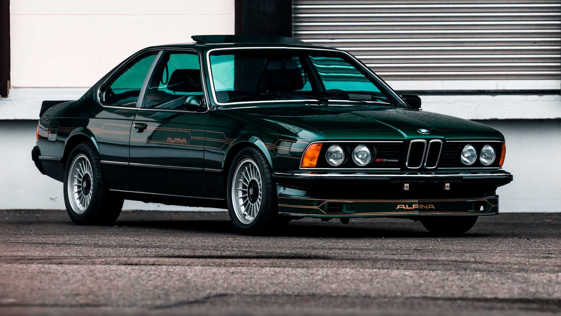 Alpina, la storia dell'atelier di lusso di BMW