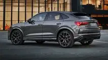 Audi RS Q3 10 ans