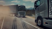 Volvo Trucks, le immagini del video 