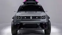 Photo - Renault 4ever Trophy (2022)