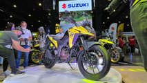 The 2023 Suzuki V-Strom 250 Storms Into The Philippines 
