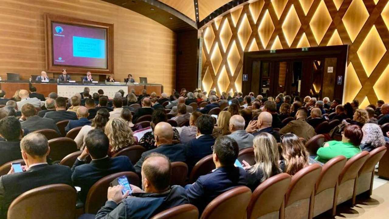 Conferenza Conftrasporto 2023