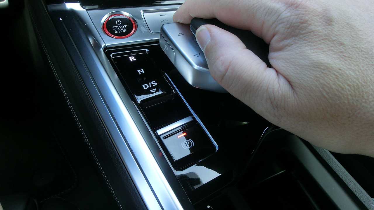 Audi SQ8 Sportback e-tron