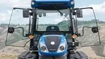 New Holland TK4 Stage V trattore cingolato MY 2023