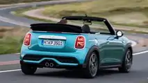 Mini Cabrio Seaside Edition (2022)