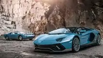 Son Lamborghini Aventador ve Miura Roadster