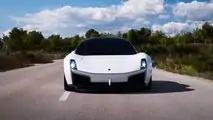 Apollo G2J electric prototype
