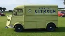 Citroën Typ H (1948-1981)