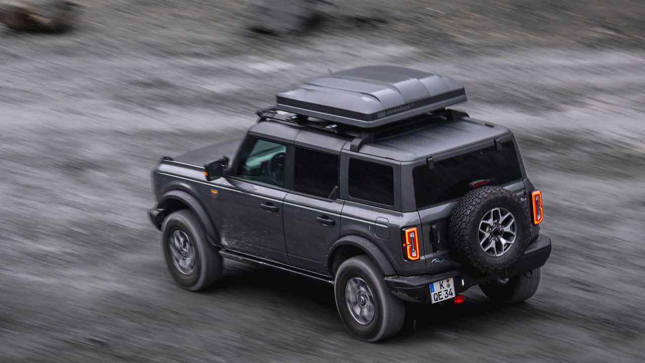 Ford Bronco (2022) im Test
