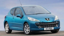 New Peugeot 207