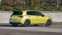 Prueba Volkswagen Golf GTI Clubsport 2022