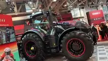 Case IH a Eime 2022: trattori e mietitrebbie 2023