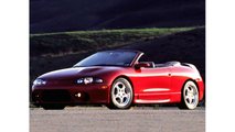 Mitsubishi Eclipse D31A