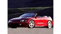Mitsubishi Eclipse D31A