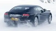 Bentley Continental GT Facelift