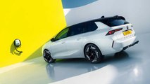 Vauxhall Astra GSe Sport Tourer