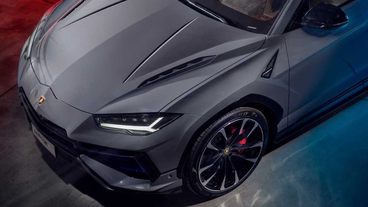 Lamborghini Urus S
