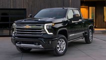 Chevrolet Silverado HD 2023