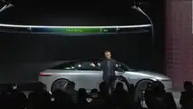 Debut de la marca Afeela en el CES 2023