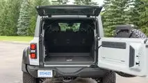 Prueba Ford Bronco Raptor
