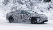 2024 Audi A6 E-Tron new spy photo